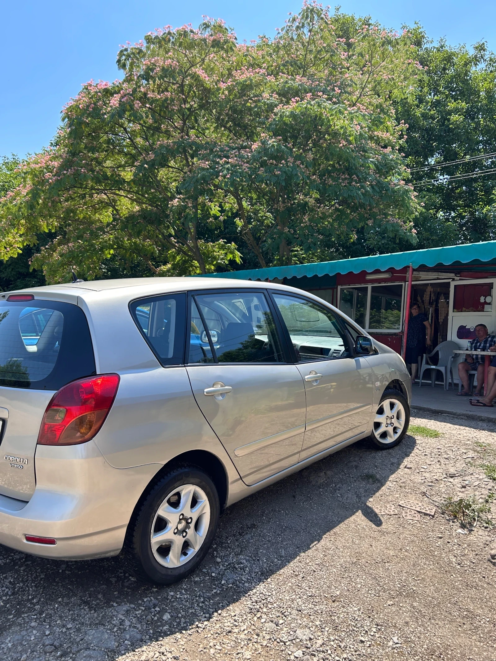 Toyota Corolla  - изображение 3