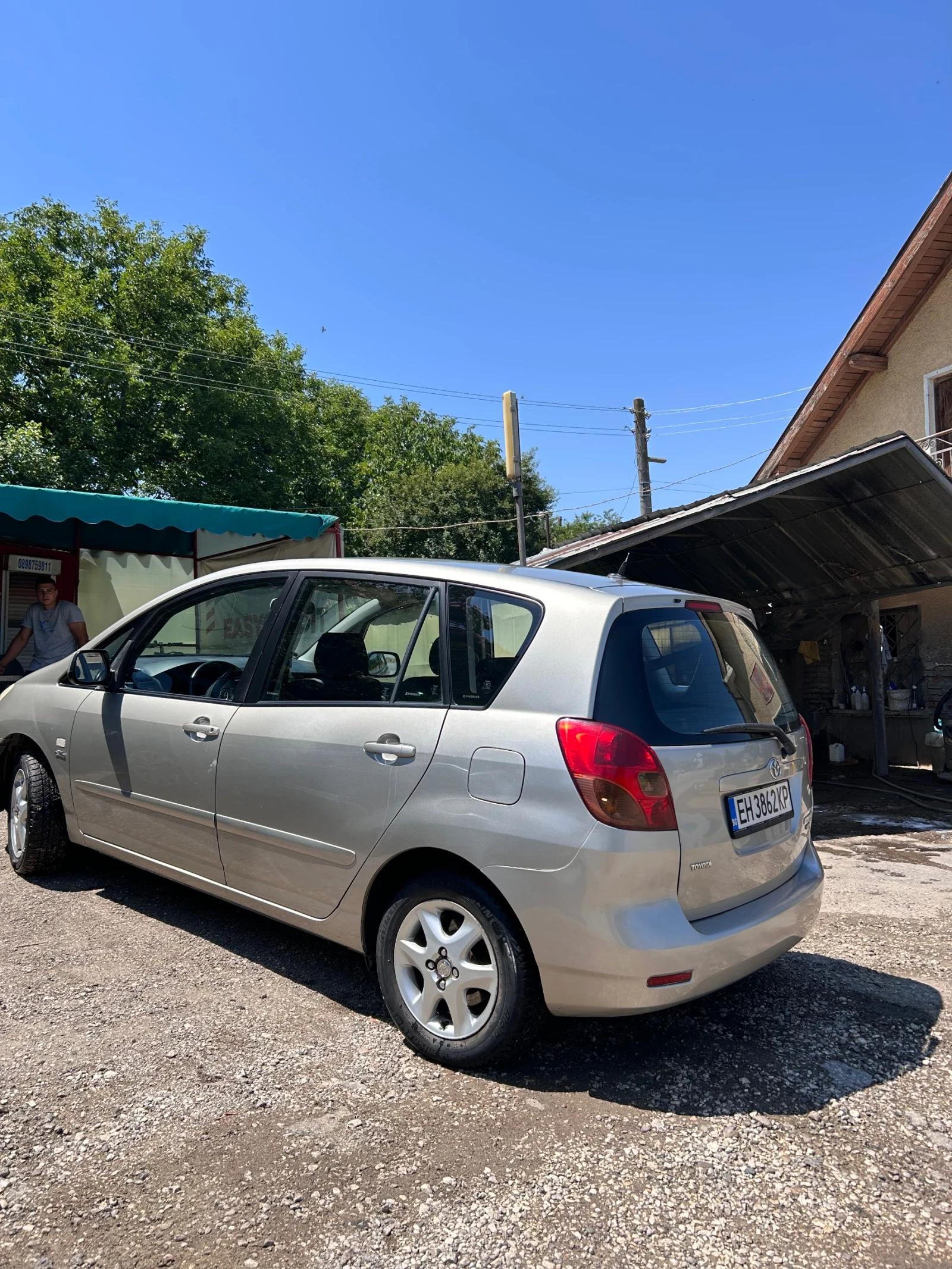 Toyota Corolla  - изображение 2