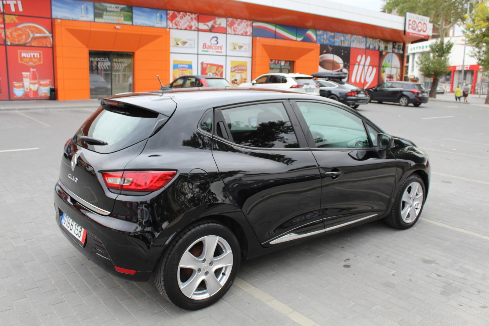 Renault Clio 1.2I  - изображение 2