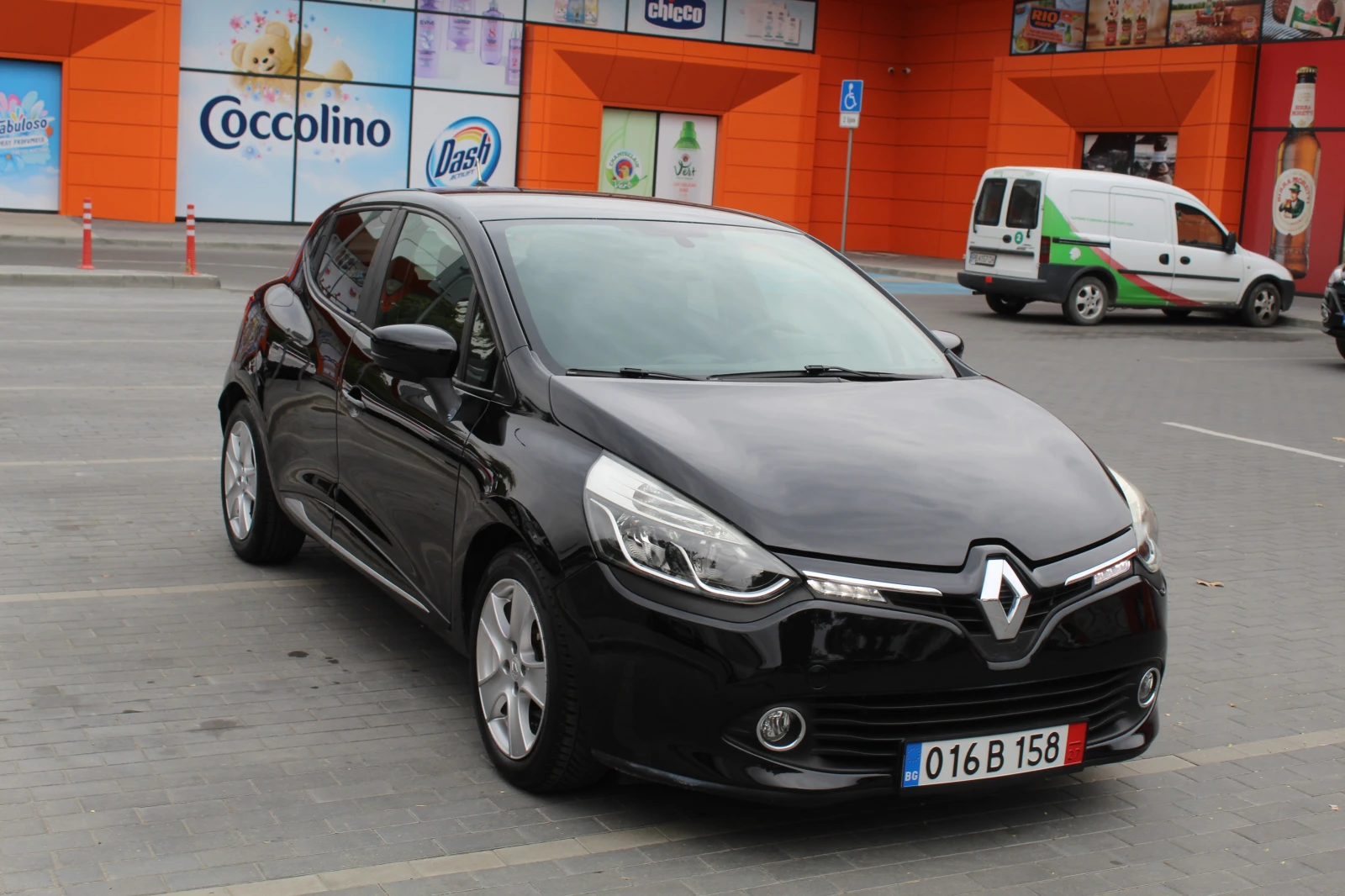 Renault Clio 1.2I  - изображение 7