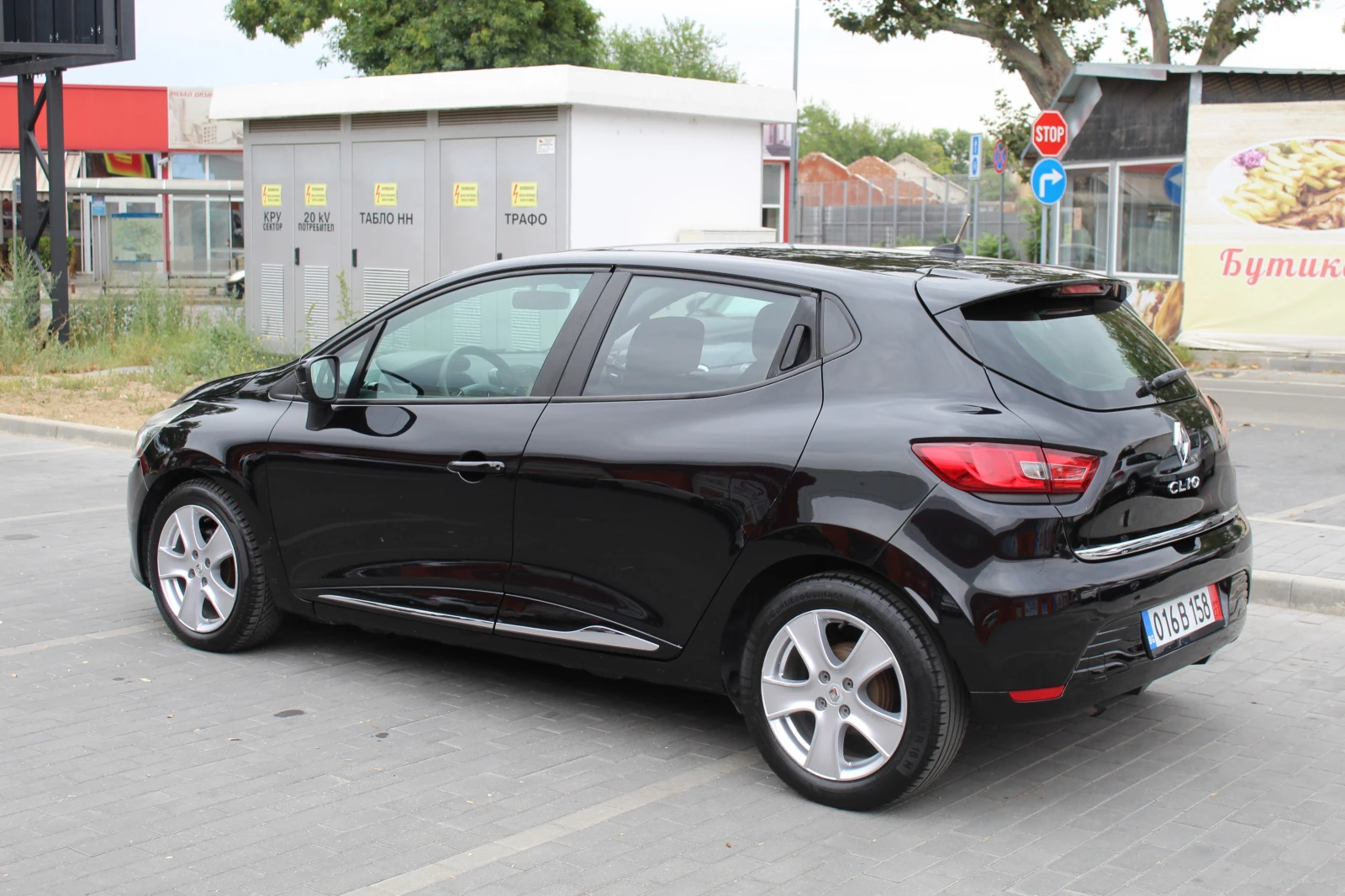 Renault Clio 1.2I  - изображение 10
