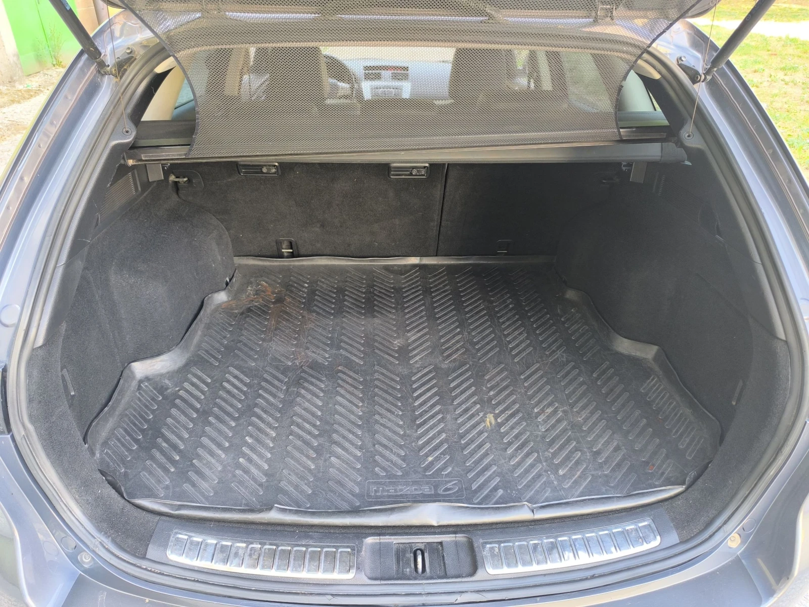 Mazda 6 2.0TDI, 2009, 140,  | Mobile.bg   15