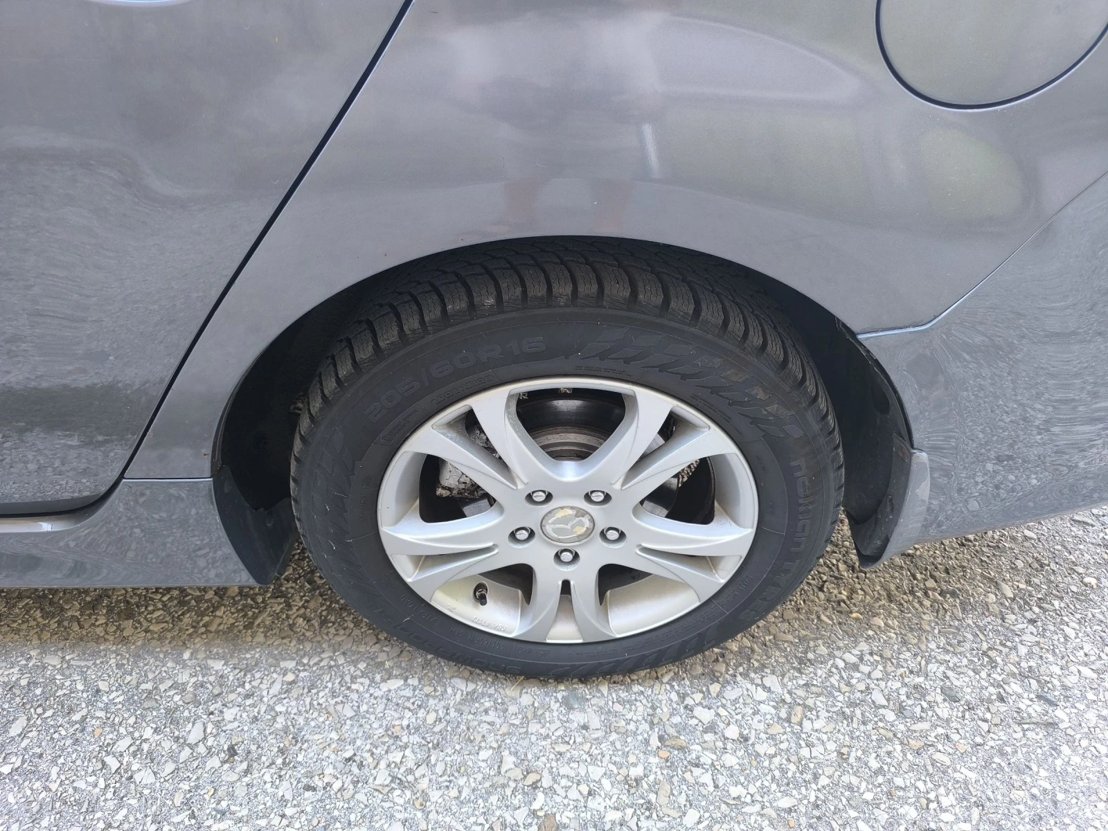 Mazda 6 2.0TDI, 2009, 140,  | Mobile.bg   16