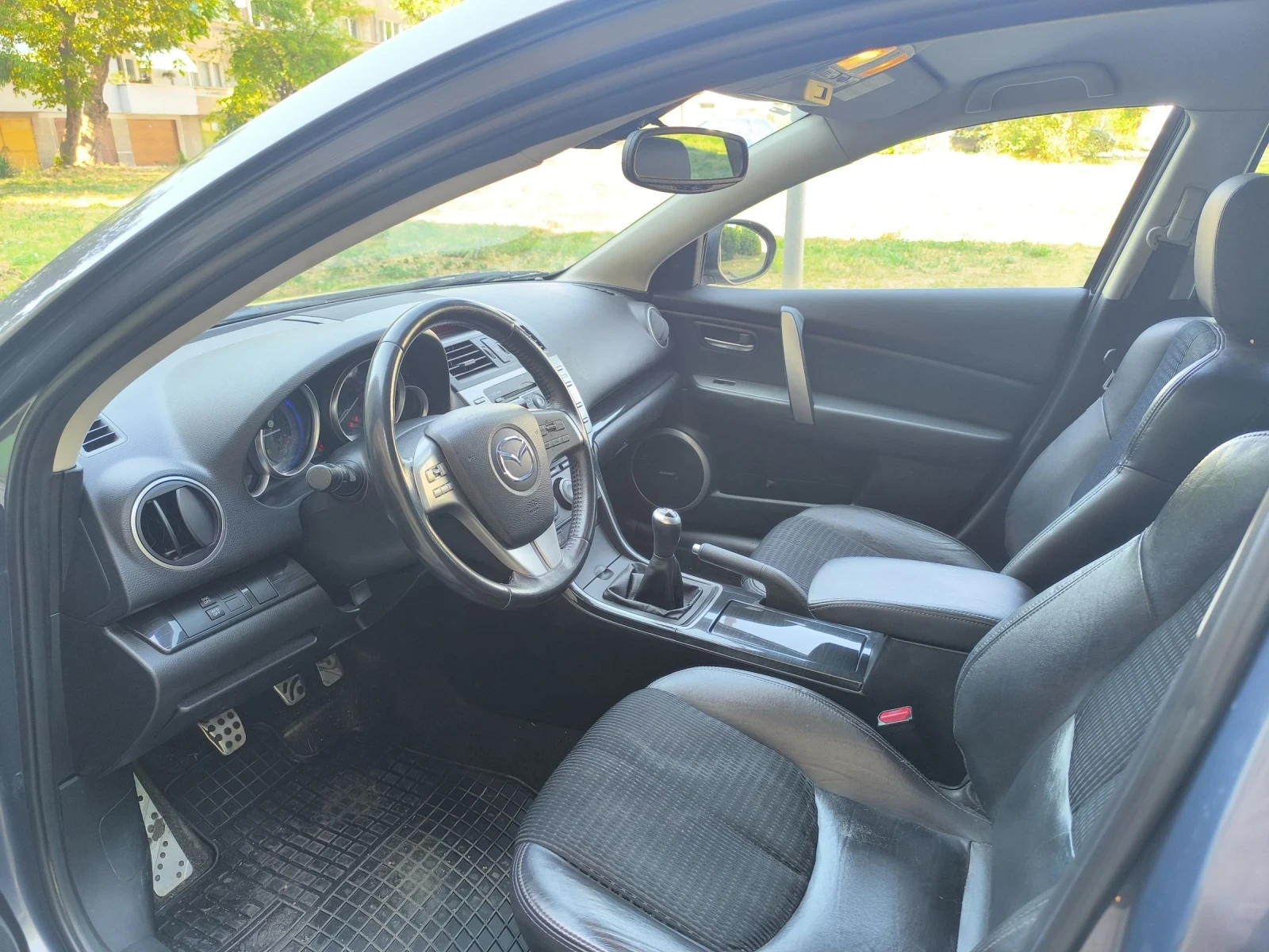 Mazda 6 2.0TDI, 2009, 140,  | Mobile.bg   11