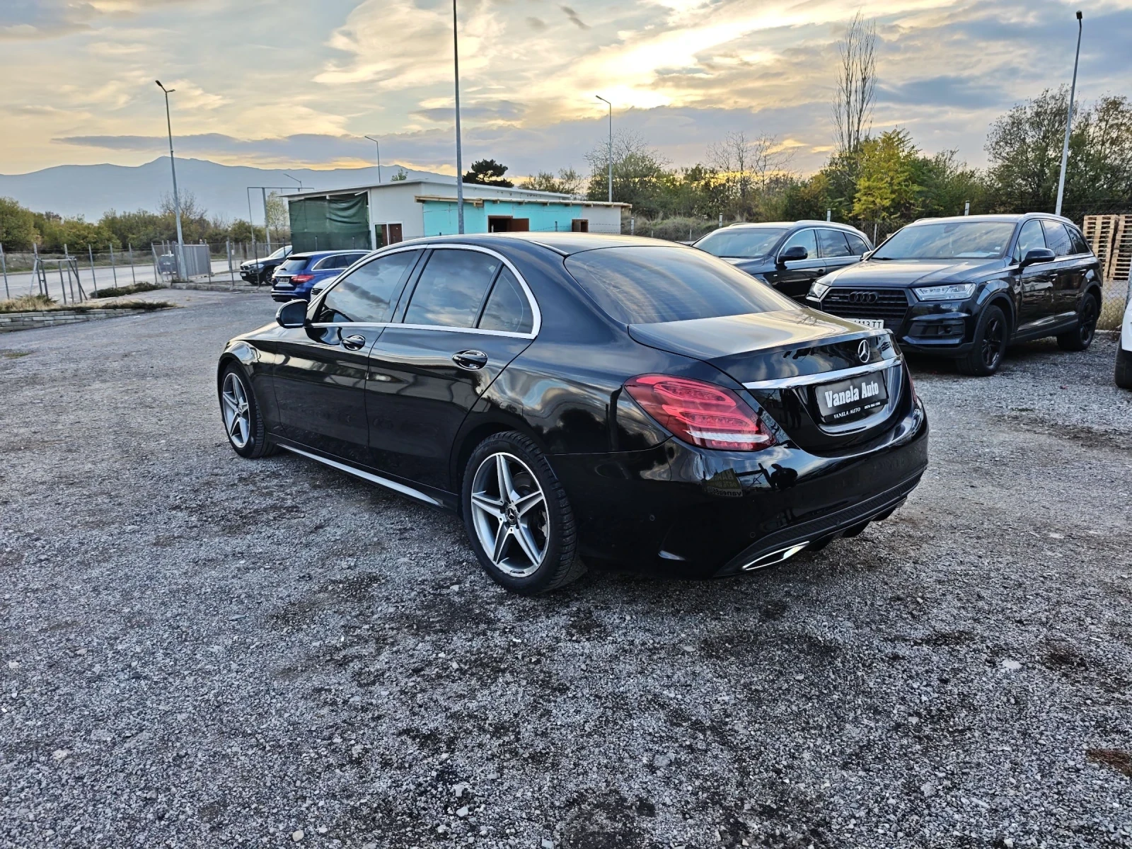 Mercedes-Benz C 220 AMG   | Mobile.bg   7