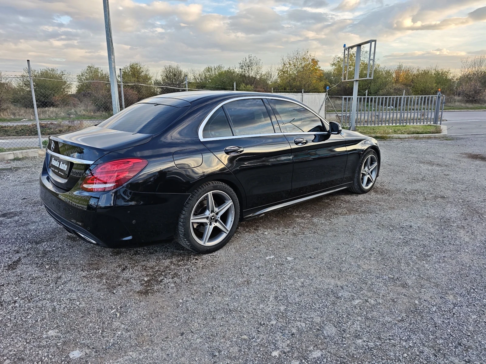 Mercedes-Benz C 220 AMG   | Mobile.bg   5