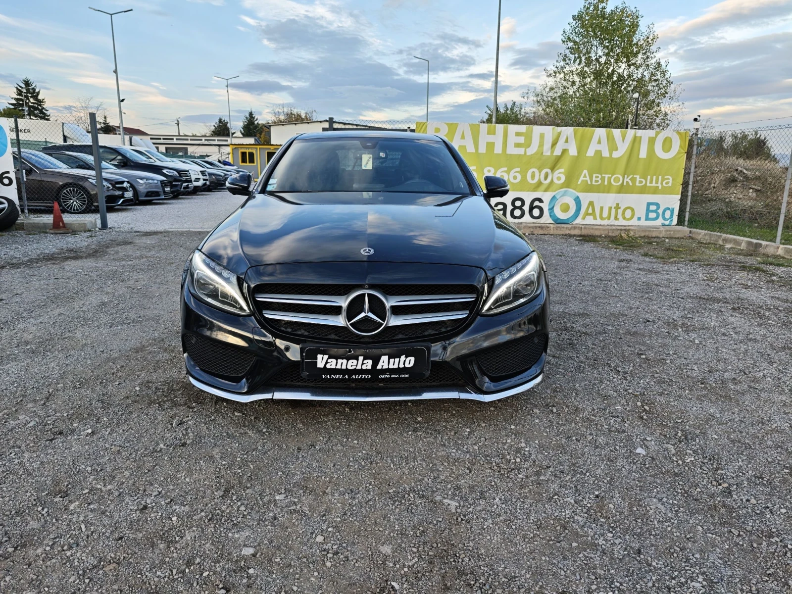 Mercedes-Benz C 220 AMG   | Mobile.bg   2
