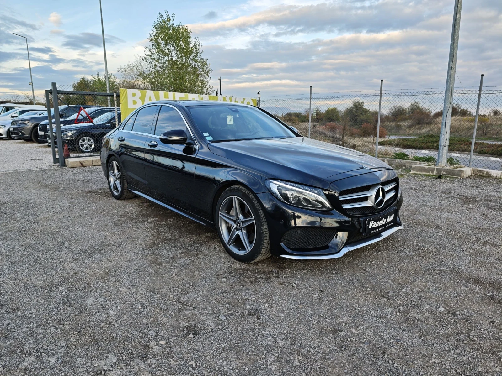 Mercedes-Benz C 220 AMG   | Mobile.bg   3