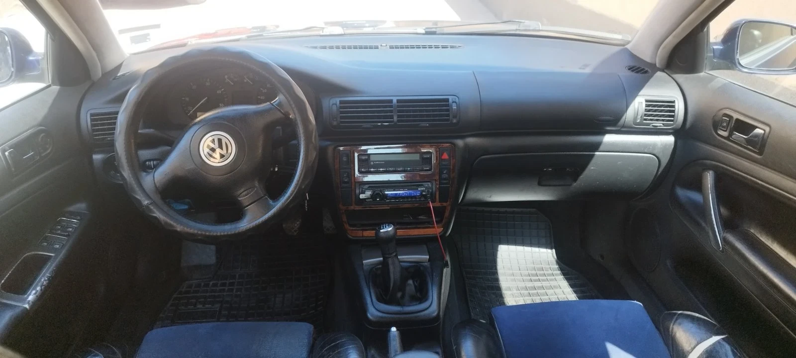 VW Passat B5 | Mobile.bg   11