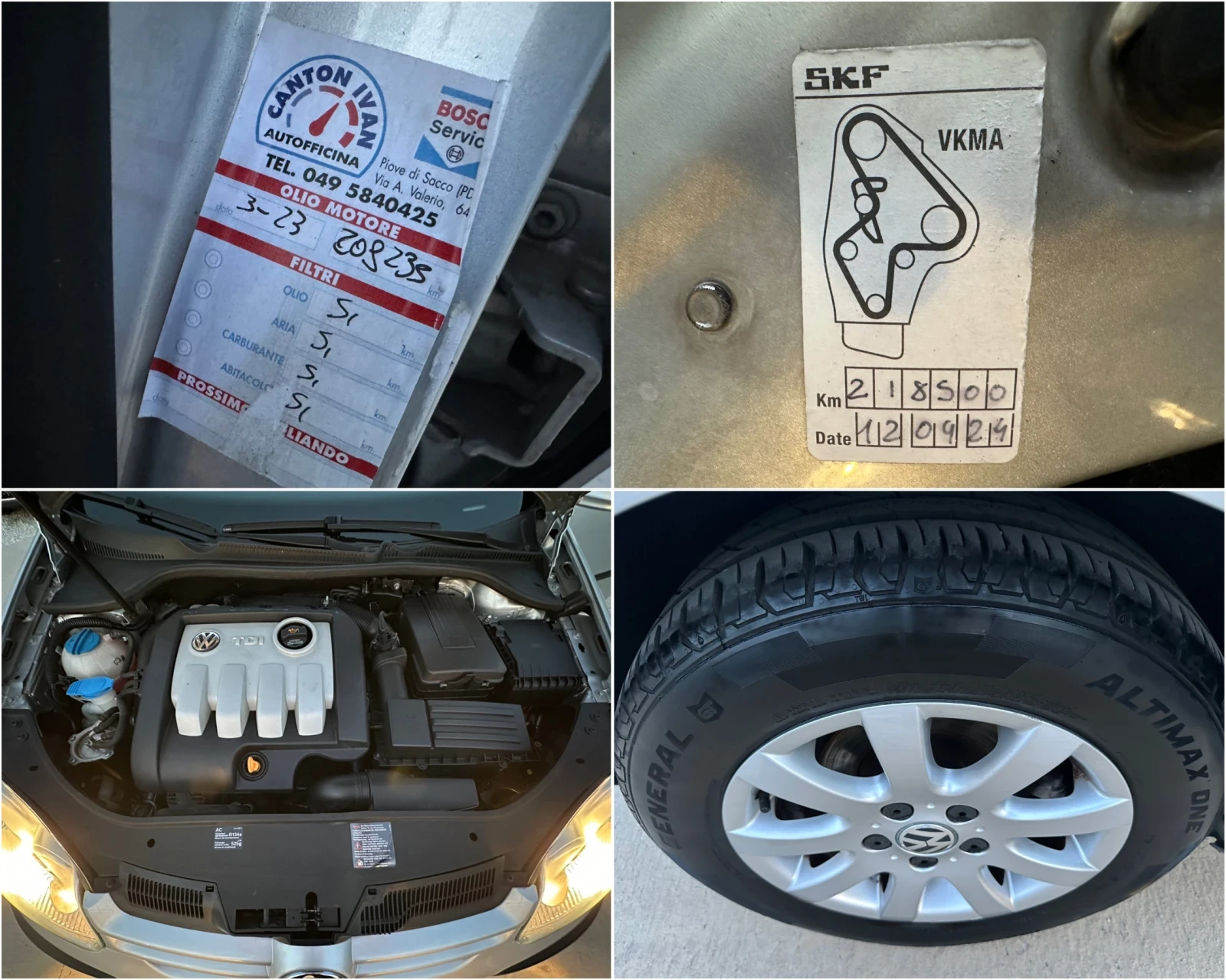 VW Golf 1.9tdi !!  ! | Mobile.bg   17