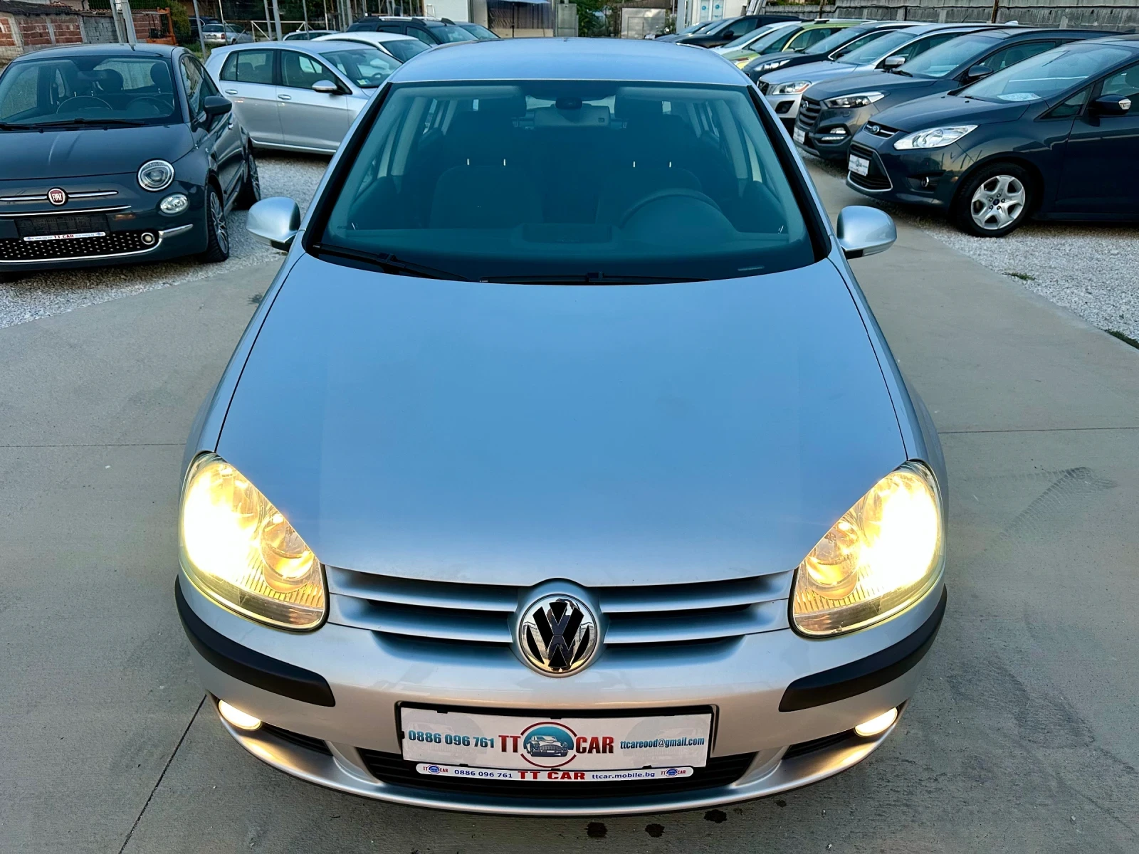 VW Golf 1.9tdi Климатроник!Автопилот! внос Италия!Обслужен - изображение 2