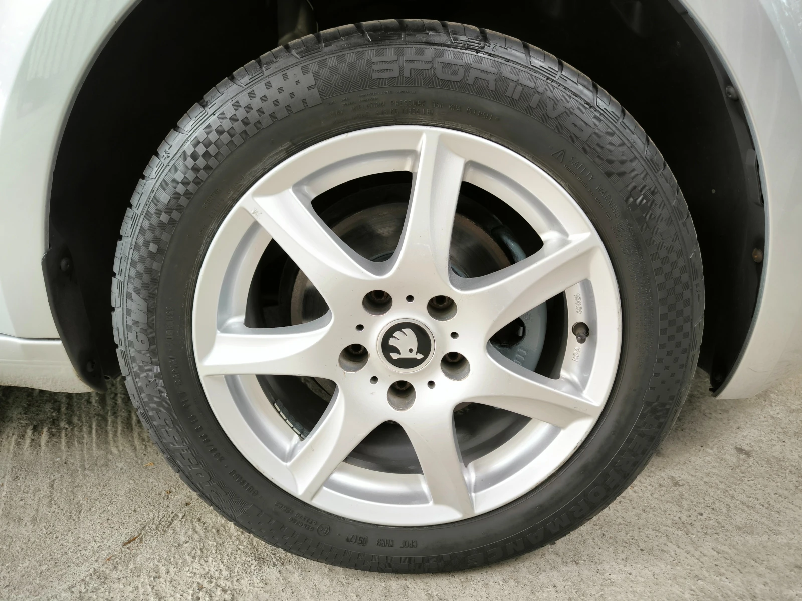 Skoda Octavia TDi-105k.c.4X4-6ckop.EBPO 5B | Mobile.bg   16