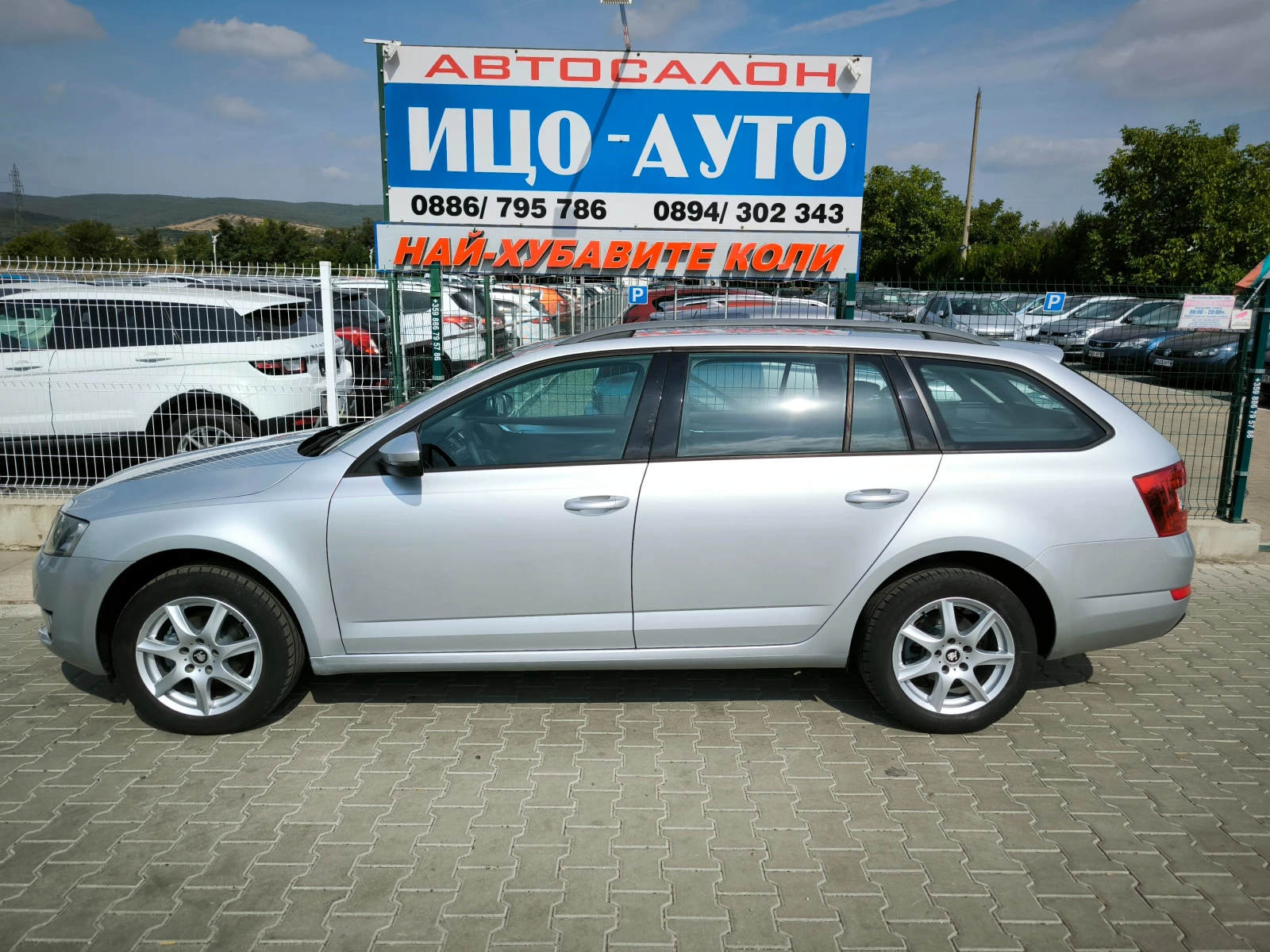 Skoda Octavia TDi-105k.c.4X4-6ckop.EBPO 5B - изображение 3