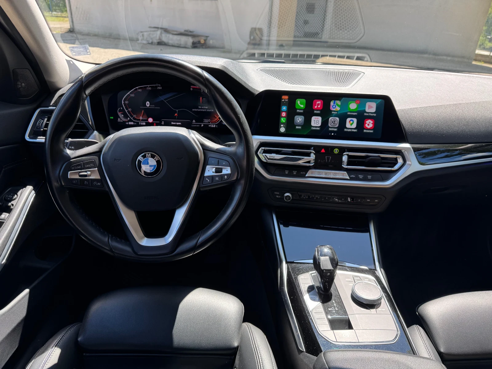 BMW 320 D Sport G20 - изображение 10