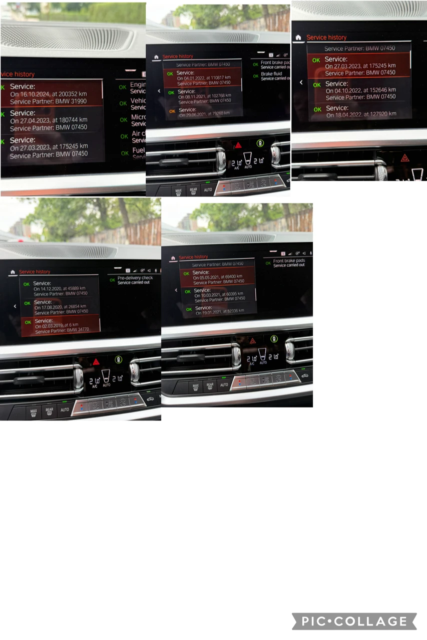 BMW 320 D Sport G20* Head-Up Display, Harman Kardon, снимка 17 - Автомобили и джипове - 51783768