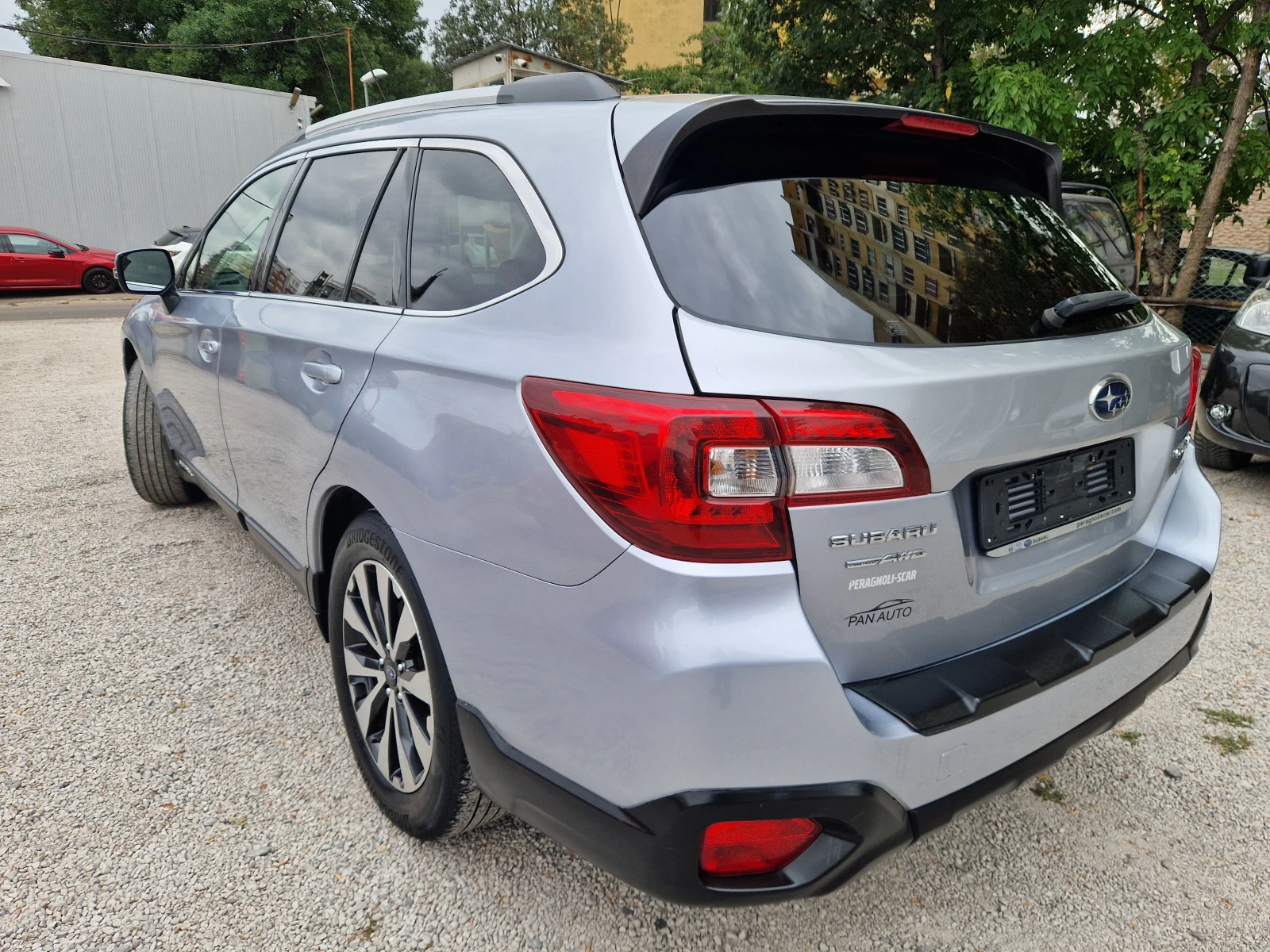 Subaru Outback 2.5i/фабрична газ - изображение 7