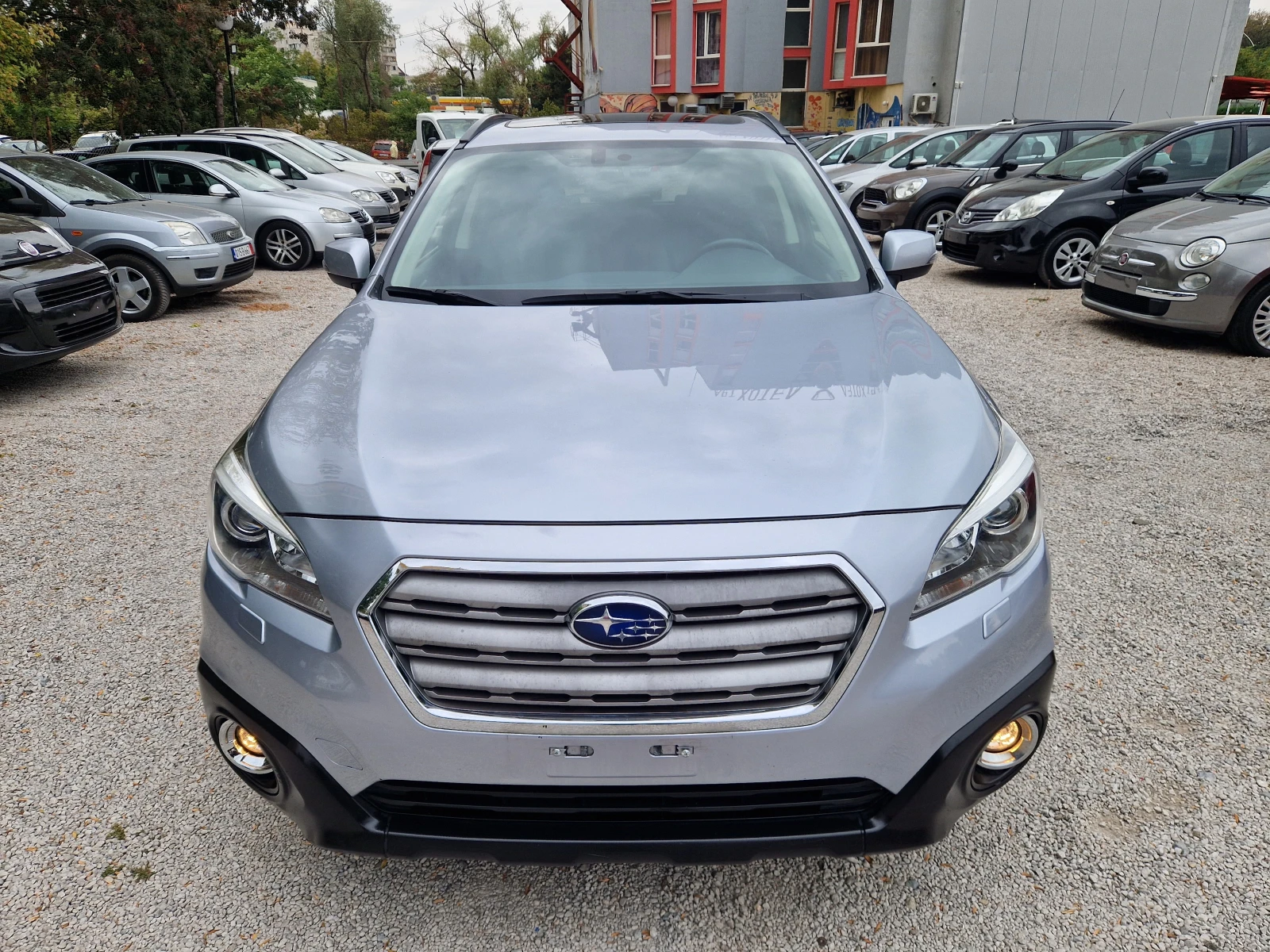 Subaru Outback 2.5i/фабрична газ - изображение 2