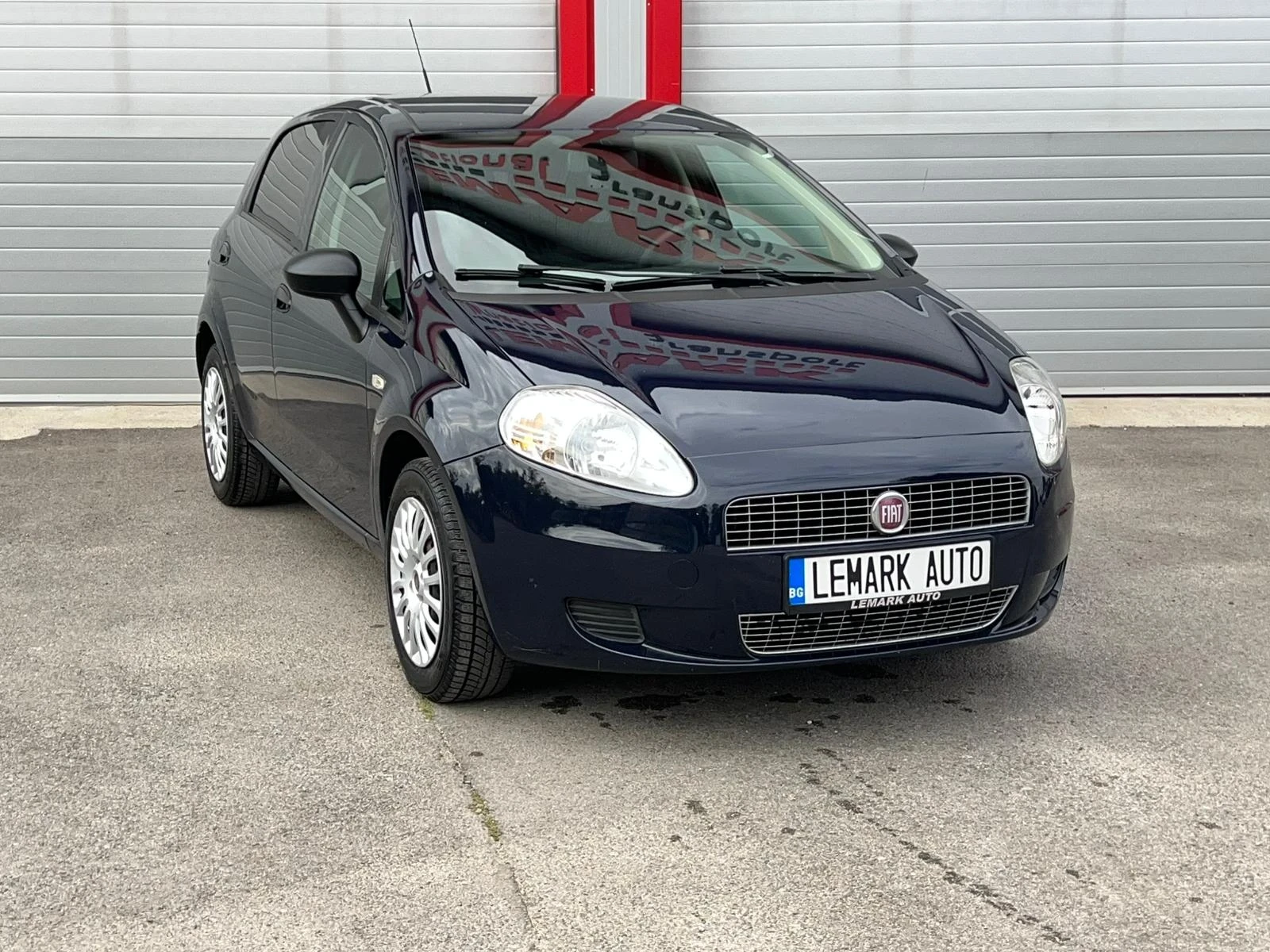 Fiat Punto 1.2I KLIMATIK ЛИЗИНГ!!! - изображение 5