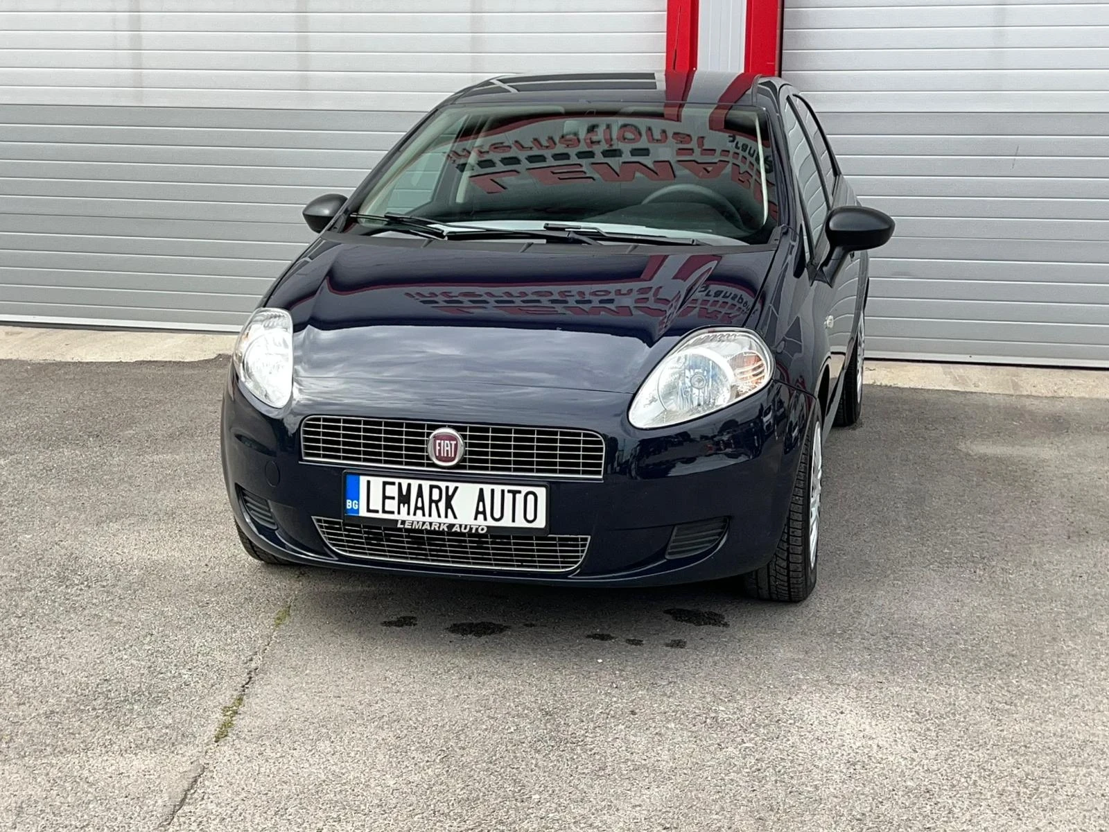 Fiat Punto 1.2I KLIMATIK ЛИЗИНГ!!! - изображение 2