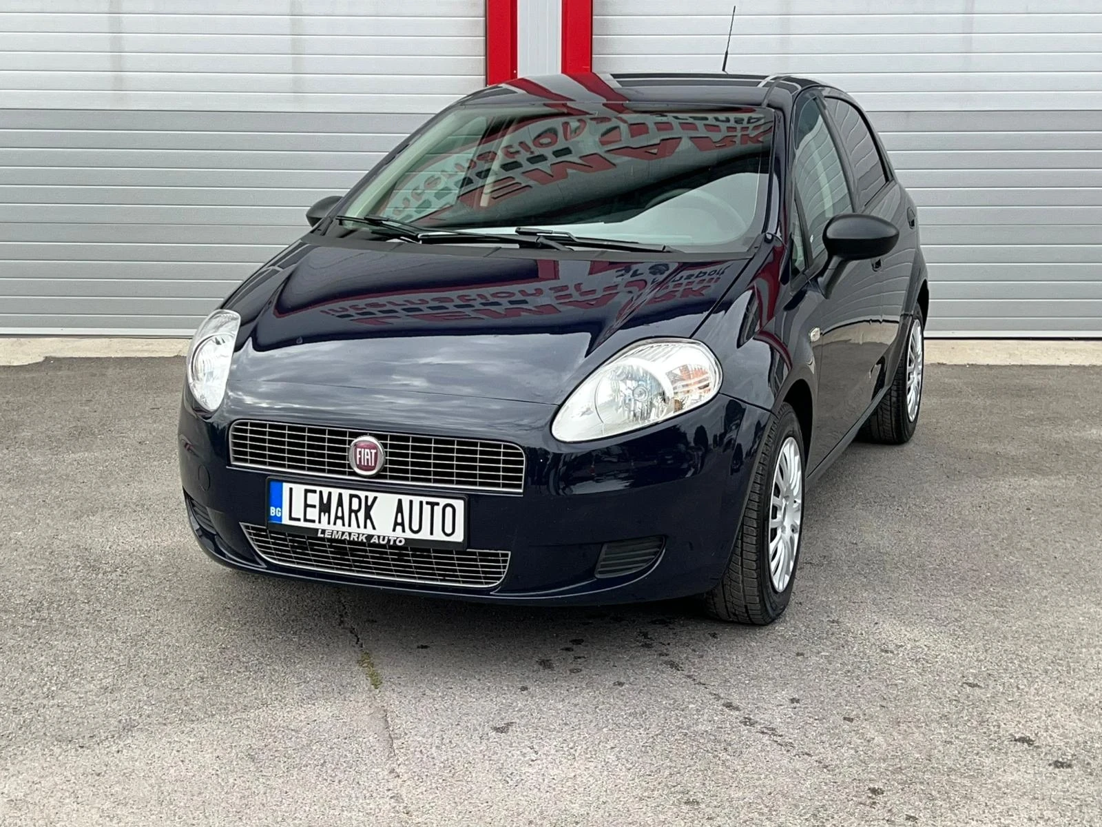 Fiat Punto 1.2I KLIMATIK ЛИЗИНГ!!! - изображение 4