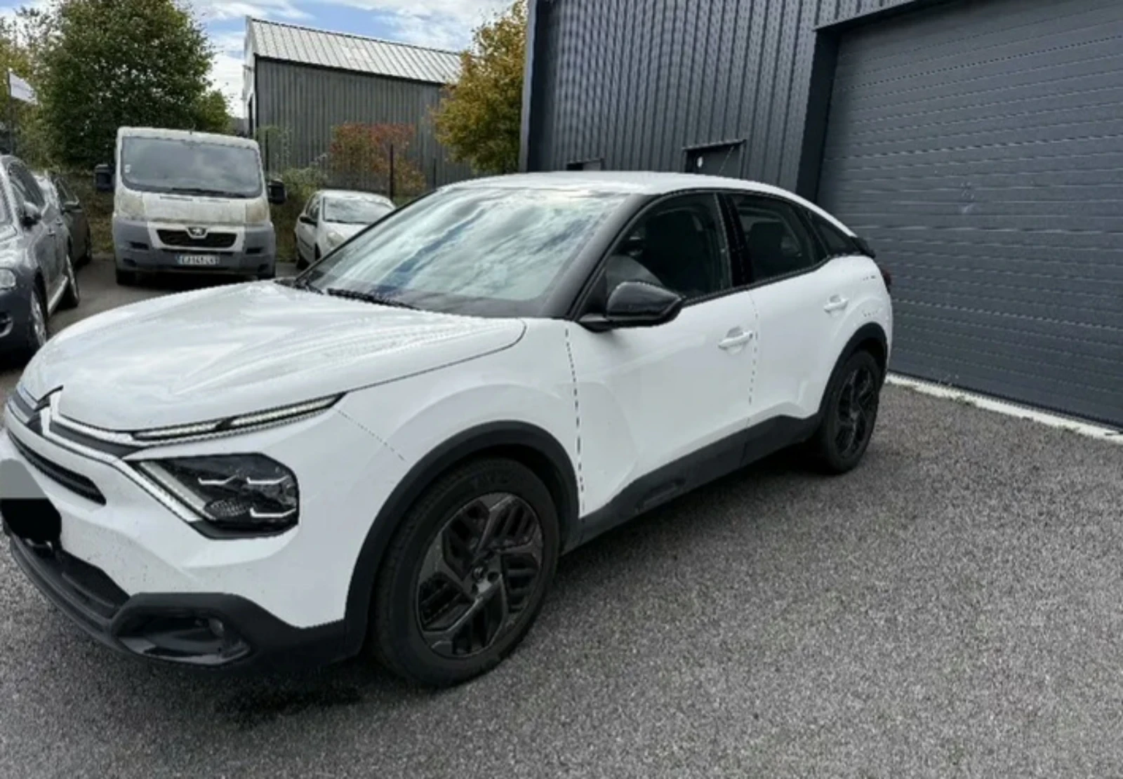 Citroen C4 1. 5 BlueHDi FEEL 131 S&S EAT8 | Mobile.bg   1