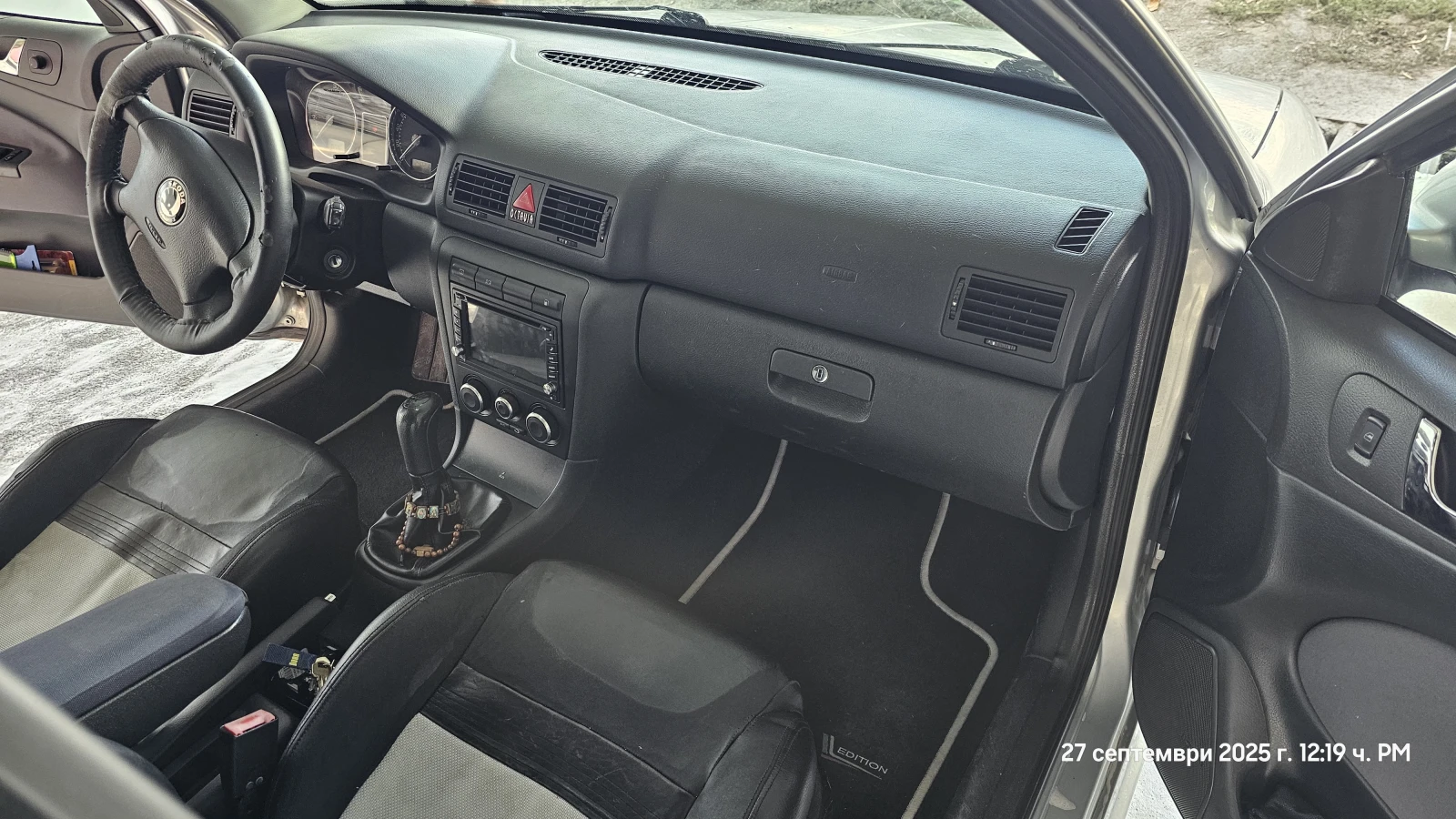 Skoda Octavia 1 - изображение 6