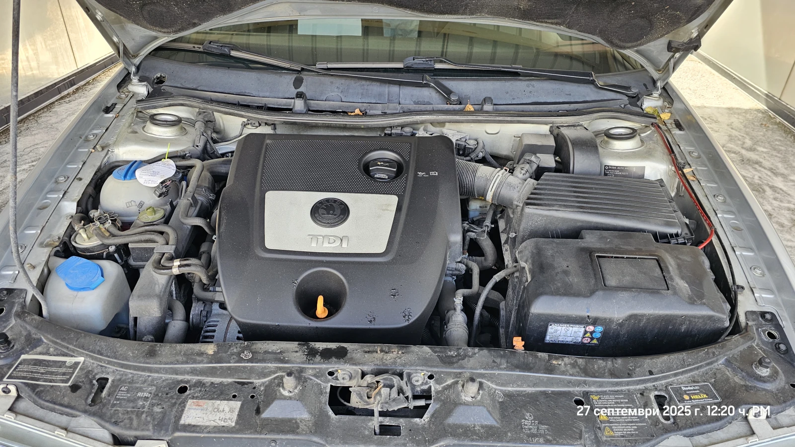 Skoda Octavia 1 - изображение 7