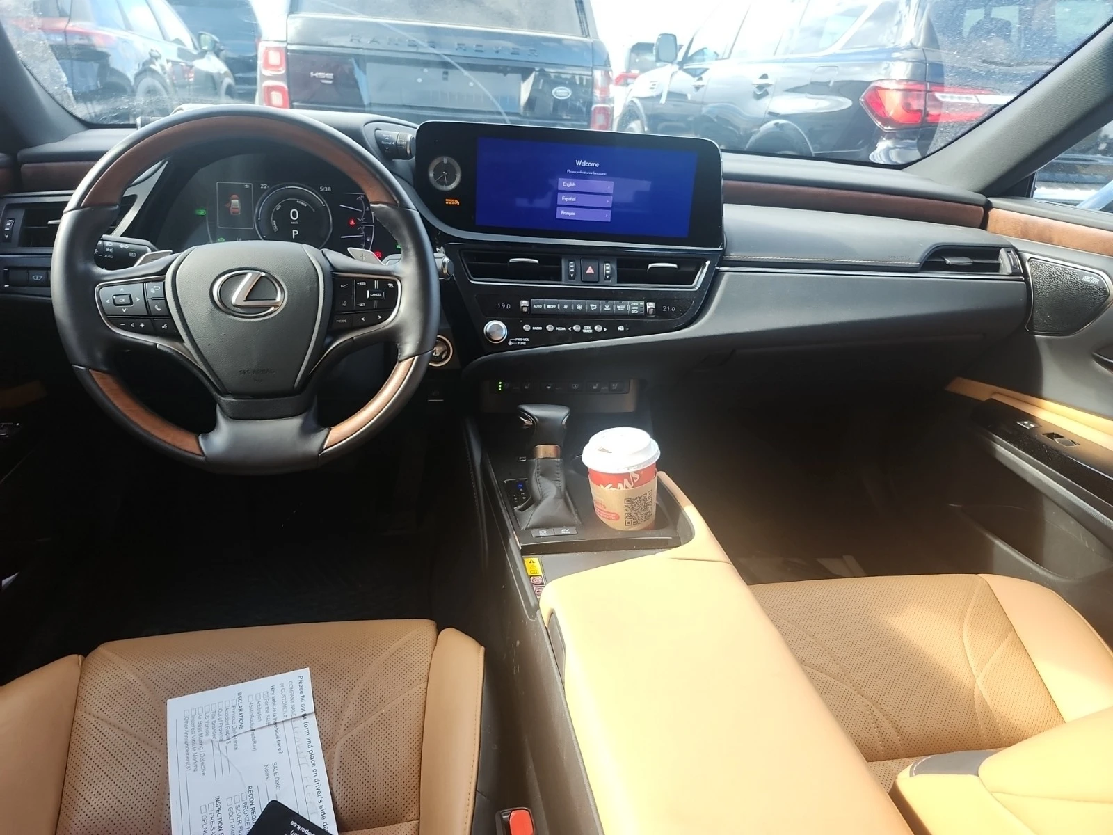 Lexus ES 300 H * * CARFAX * * АВТО КРЕДИТ * *  - изображение 6