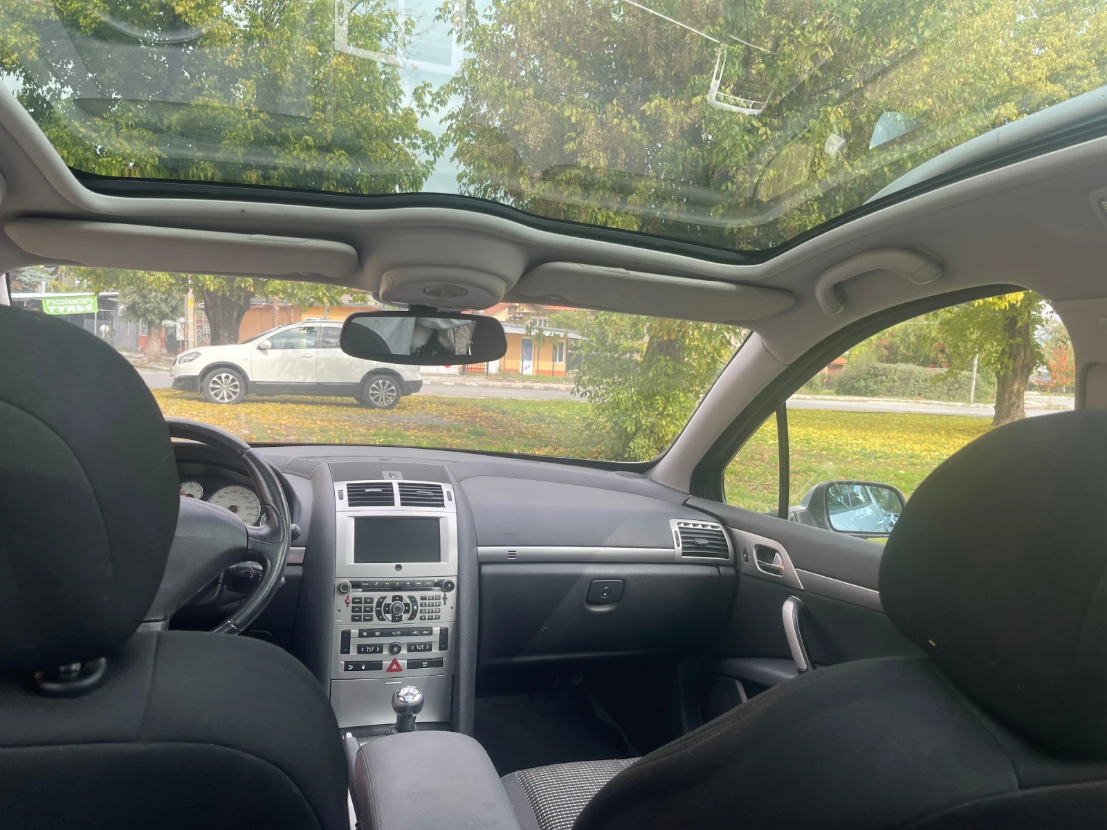 Peugeot 407 Facelift  | Mobile.bg   12