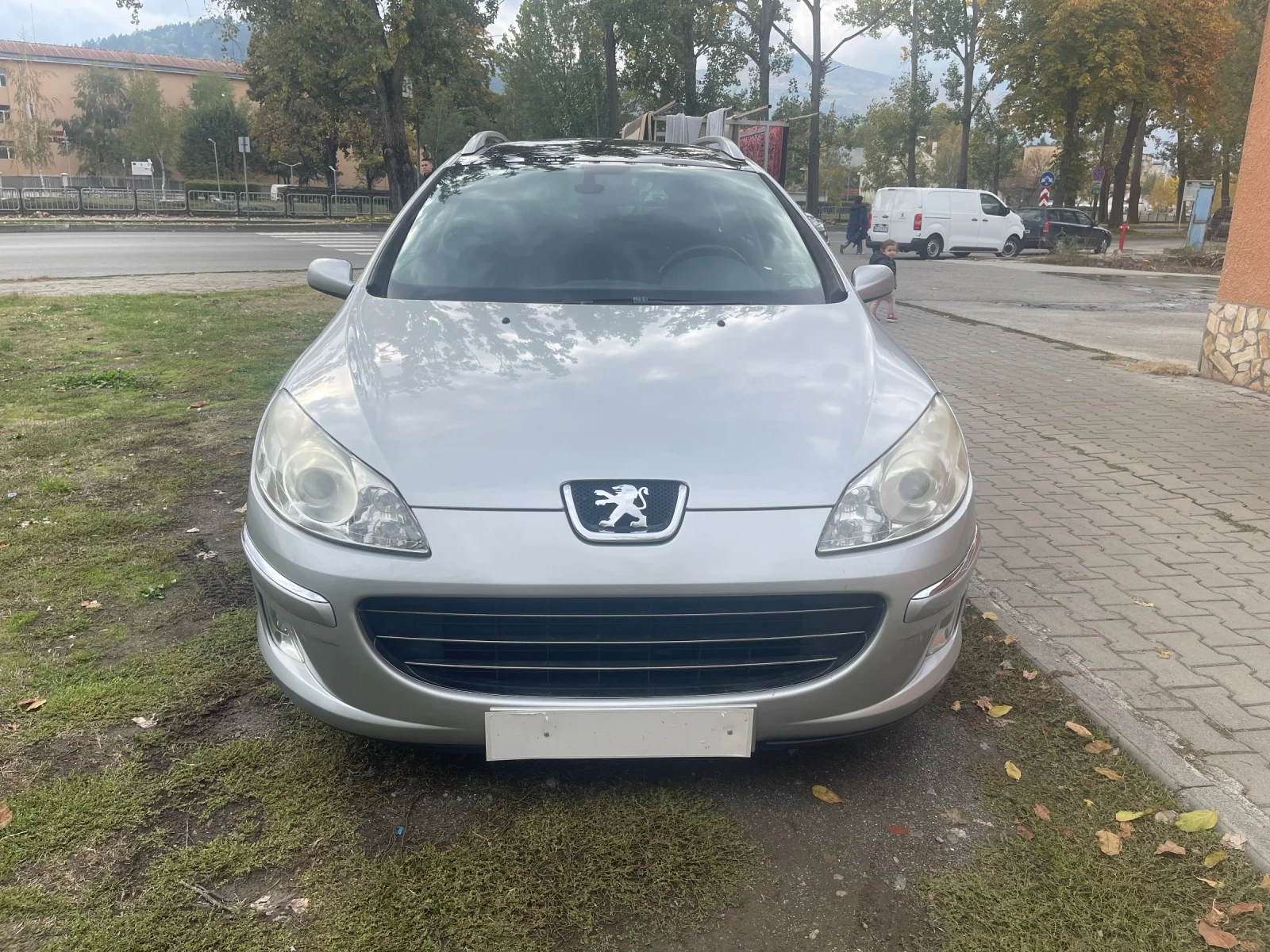 Peugeot 407 Facelift  | Mobile.bg   1