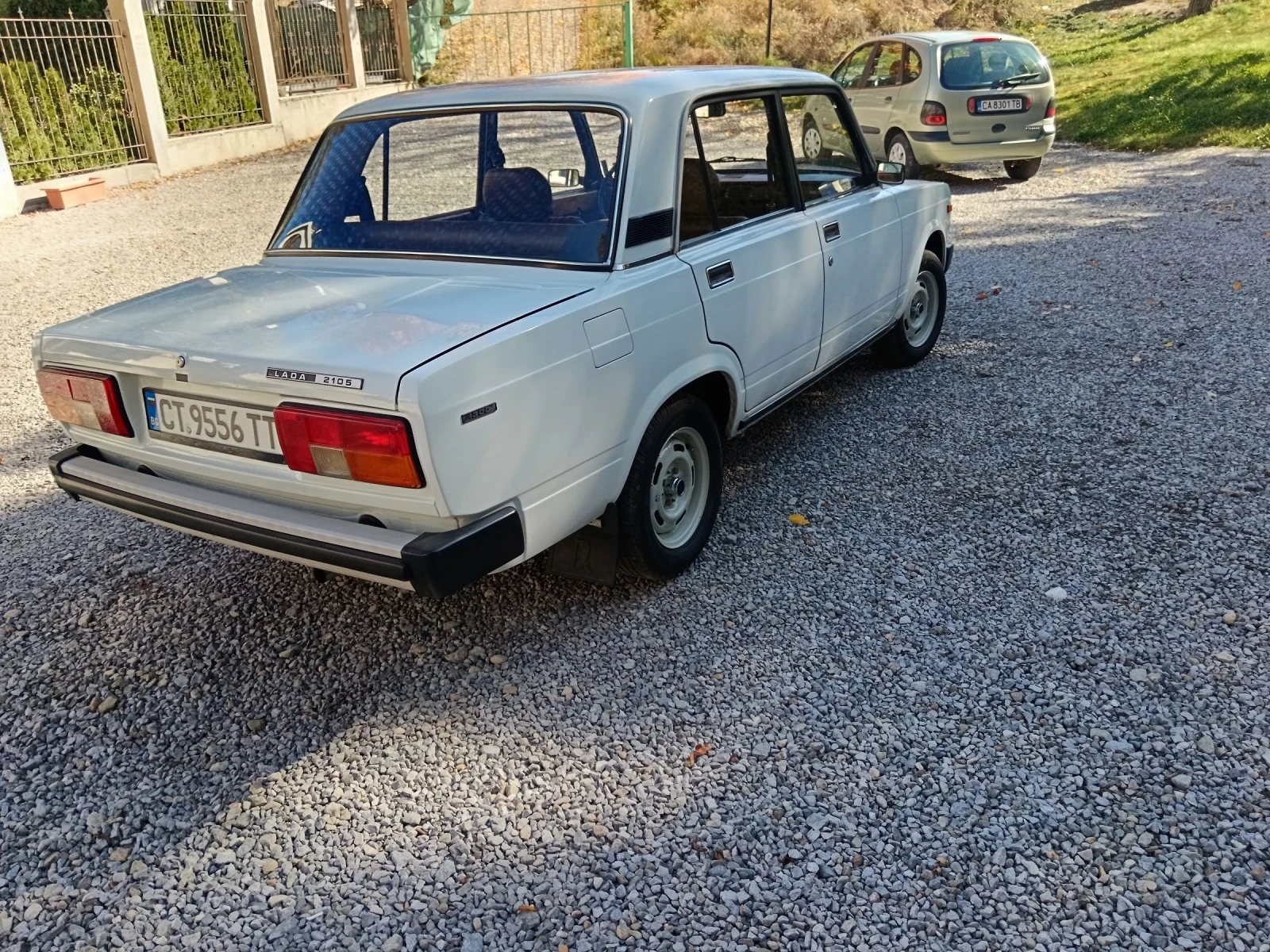 Lada 2105  - изображение 5
