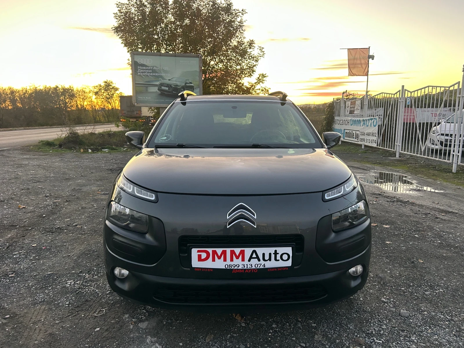 Citroen C4 Cactus 1.6 - 92 к.с / АВТОМАТИК / ЕВРО6 / ЛЕД - изображение 2