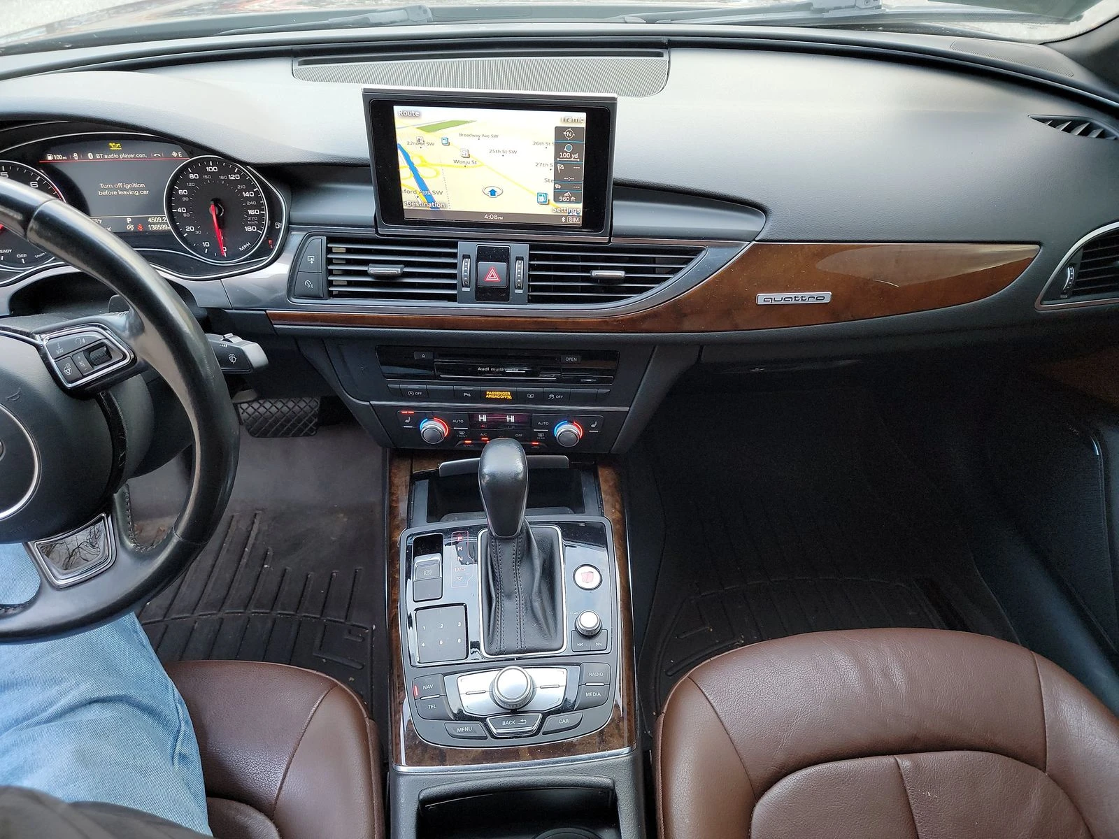 Audi A6 3.0T* MATRIX* PREMIUM* PLUS* BESO* *  | Mobile.bg   5