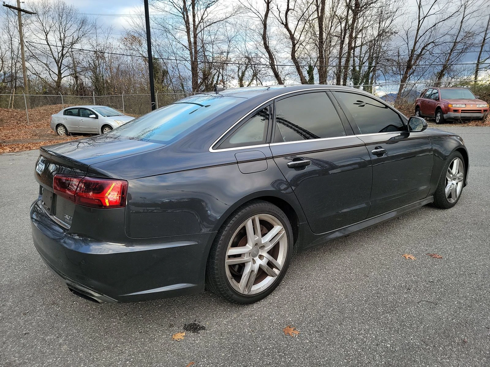 Audi A6 3.0T* MATRIX* PREMIUM* PLUS* BESO* *  | Mobile.bg   2