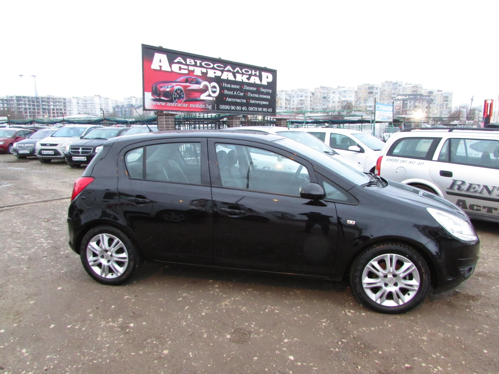 Opel Corsa 1.2i EURO4 | Mobile.bg � ����������� 17