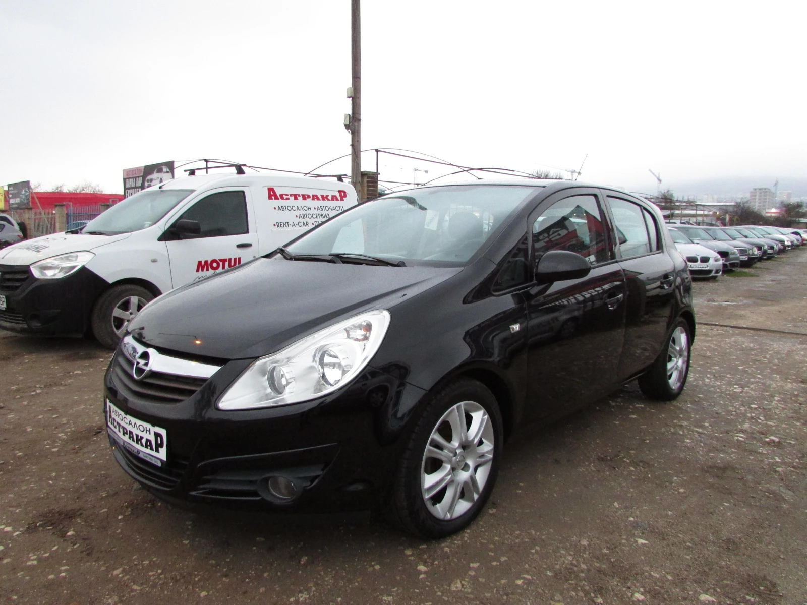 Opel Corsa 1.2i EURO4 - изображение 3