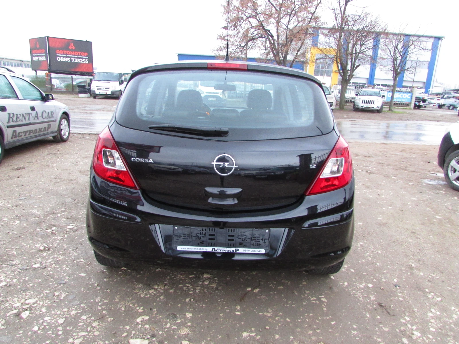 Opel Corsa 1.2i EURO4 - изображение 4