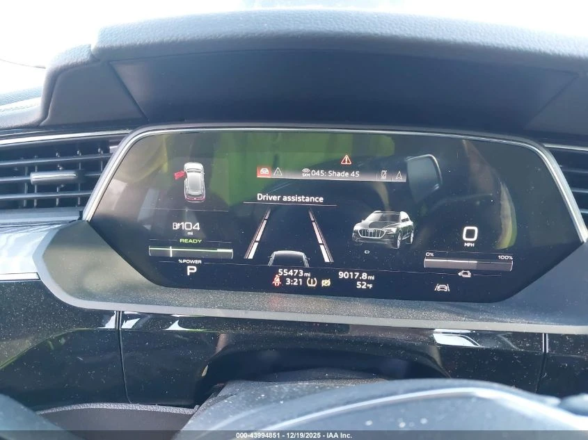 Audi E-Tron Audi e-tron   Premium quattro - изображение 7