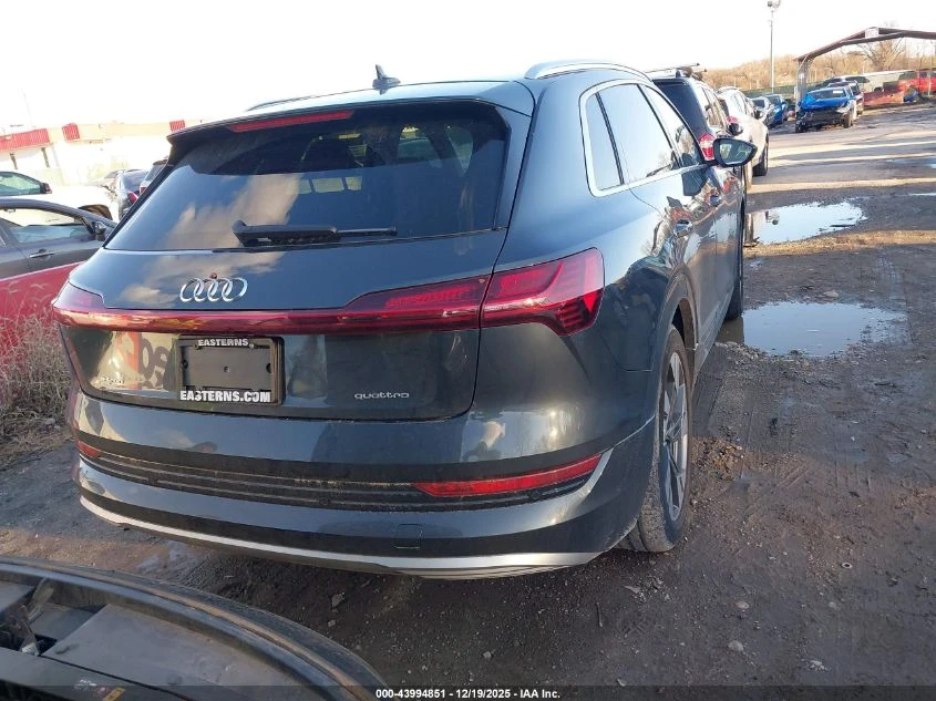 Audi E-Tron Audi e-tron   Premium quattro - изображение 10