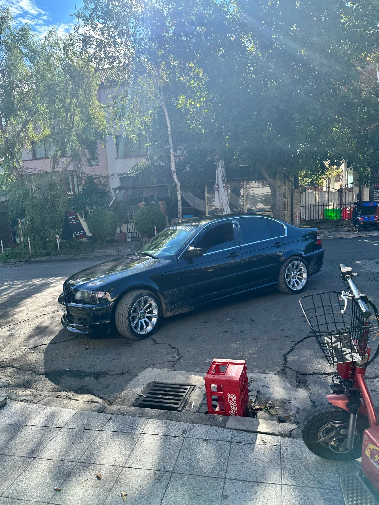 BMW 330  - изображение 8