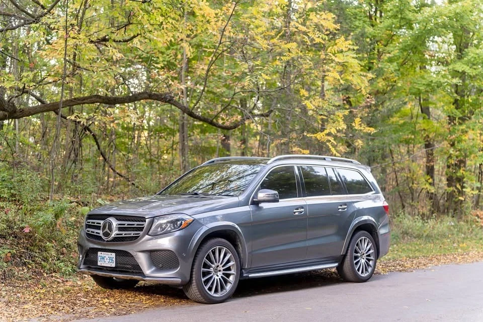 Mercedes-Benz GLS 450 AMG PACK * * CARFAX * * ���������� * *  | Mobile.bg � ����������� 2