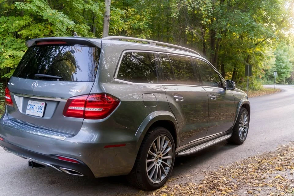 Mercedes-Benz GLS 450 AMG PACK * * CARFAX * * ���������� * *  | Mobile.bg � ����������� 6
