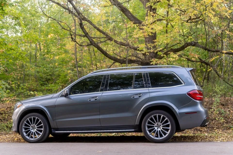 Mercedes-Benz GLS 450 AMG PACK * * CARFAX * * ���������� * *  | Mobile.bg � ����������� 5