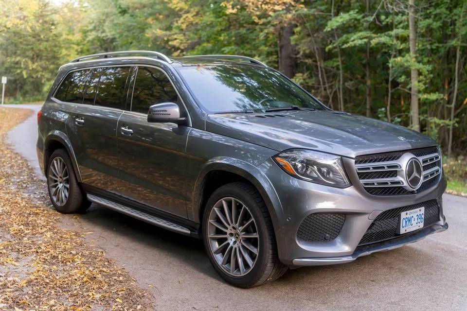 Mercedes-Benz GLS 450 AMG PACK * * CARFAX * * ���������� * *  | Mobile.bg � ����������� 3