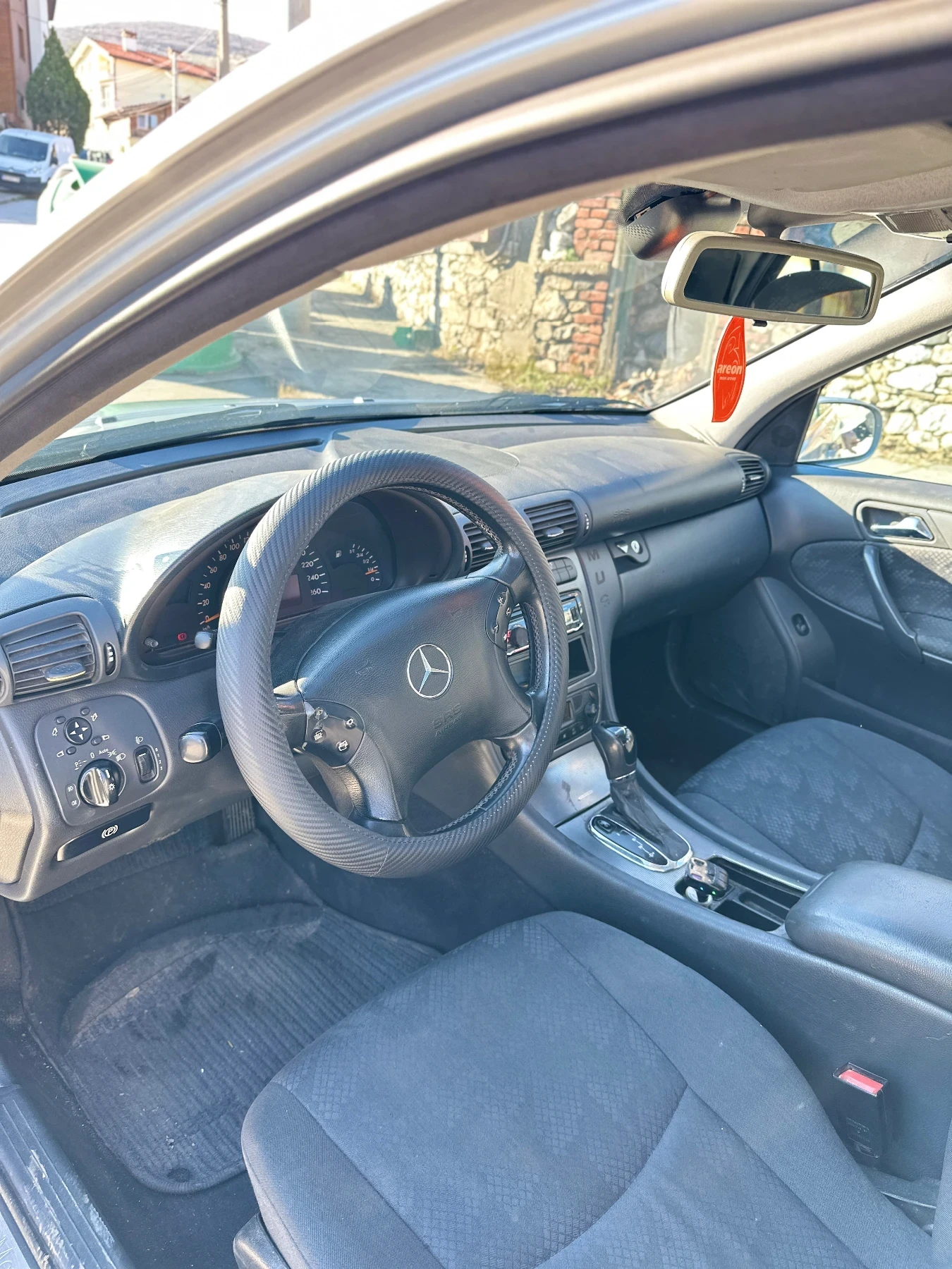 Mercedes-Benz C 270 CDI | Mobile.bg � ����������� 10