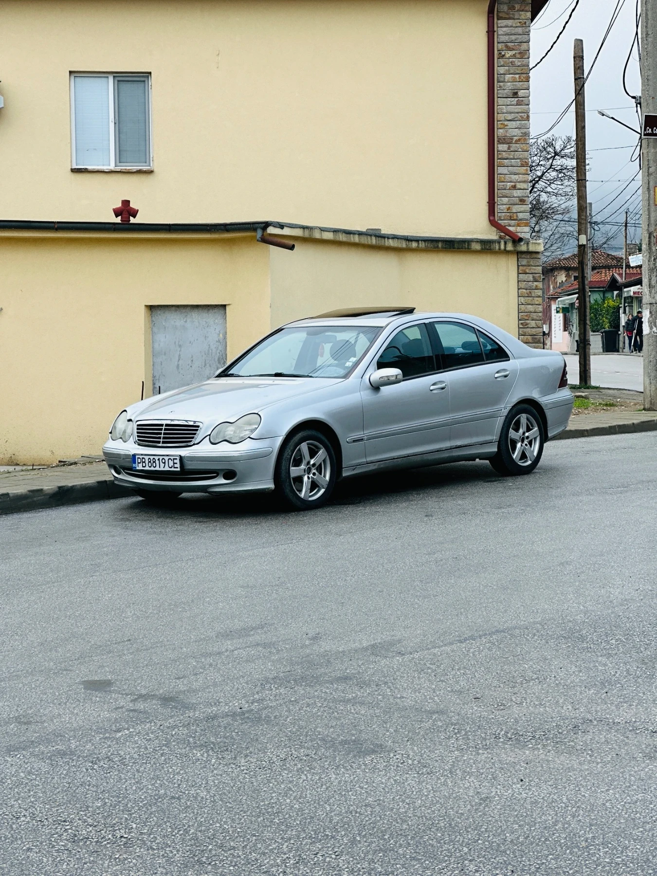 Mercedes-Benz C 270 CDI | Mobile.bg � ����������� 1