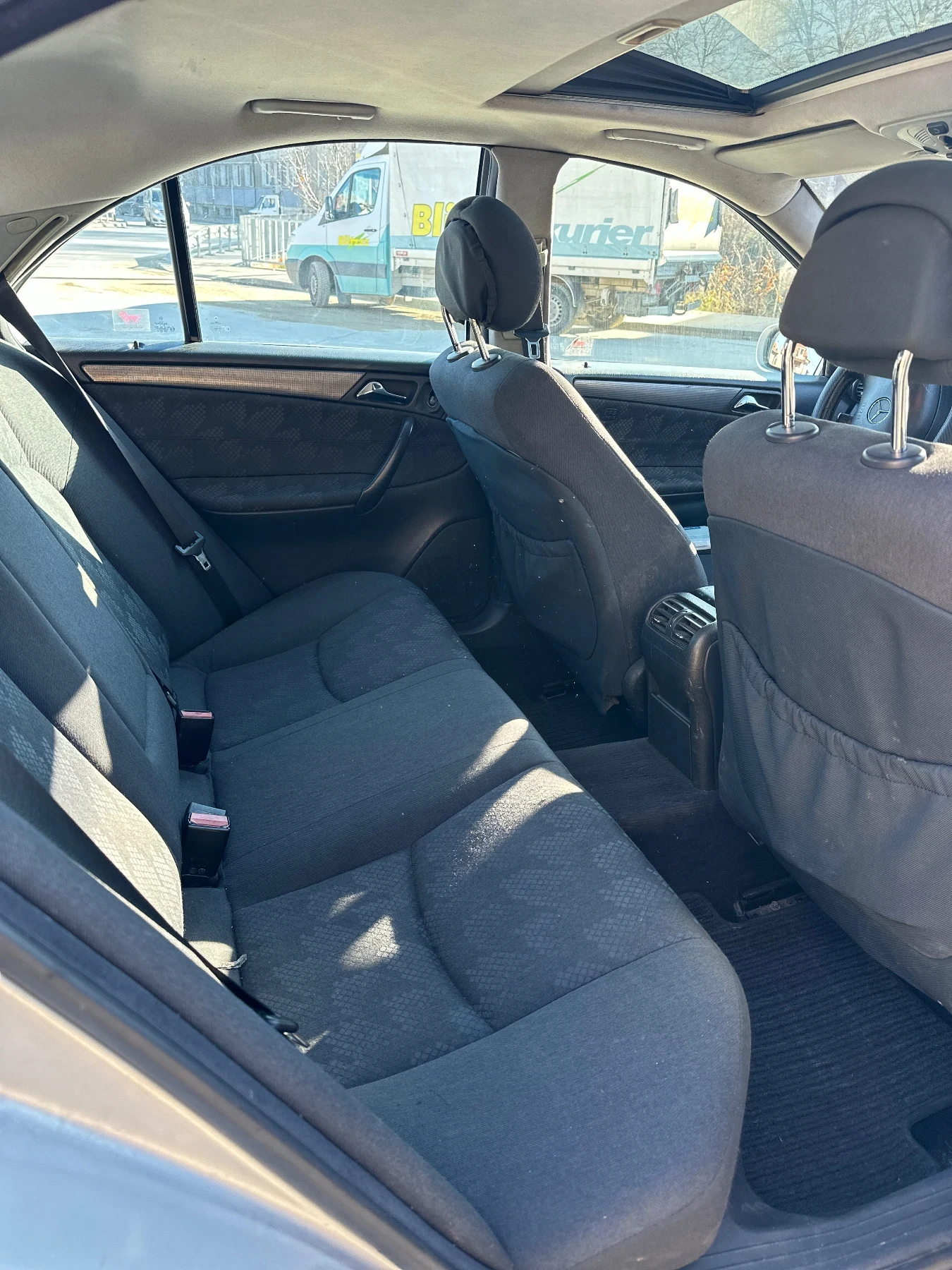 Mercedes-Benz C 270 CDI | Mobile.bg � ����������� 11