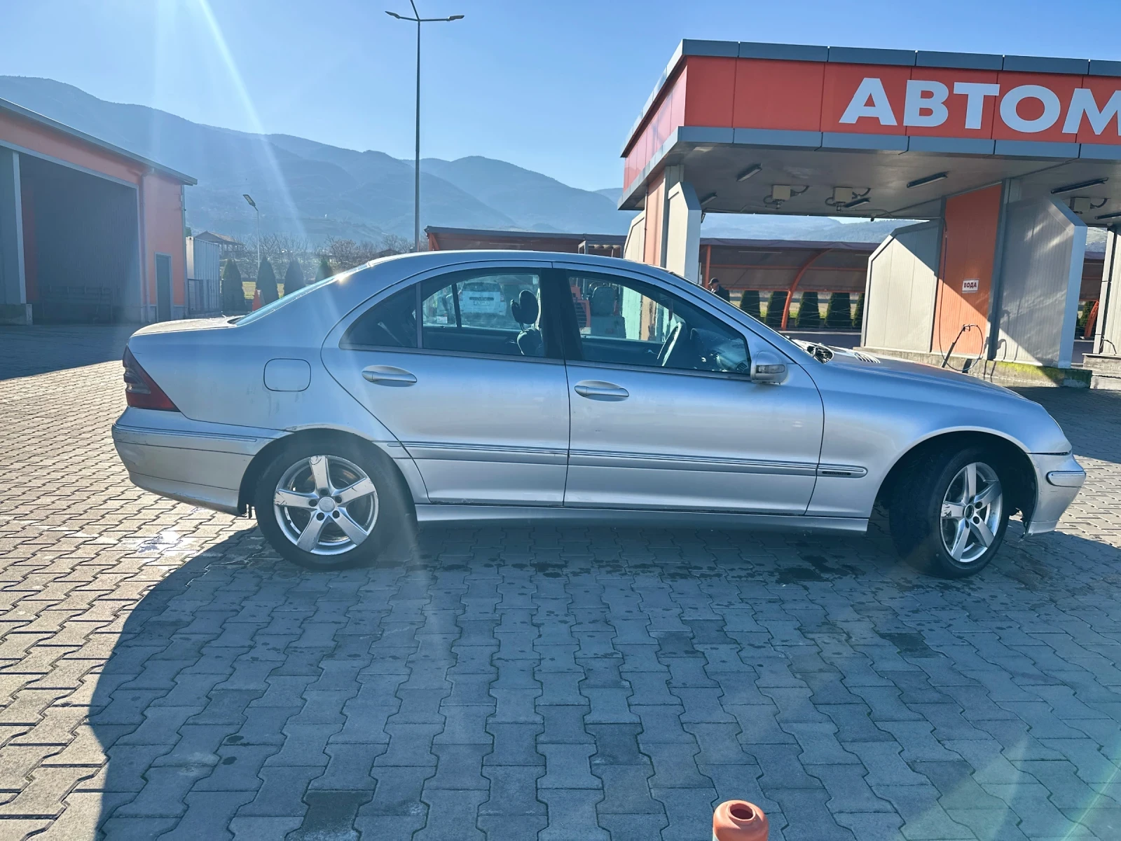 Mercedes-Benz C 270 CDI | Mobile.bg � ����������� 3