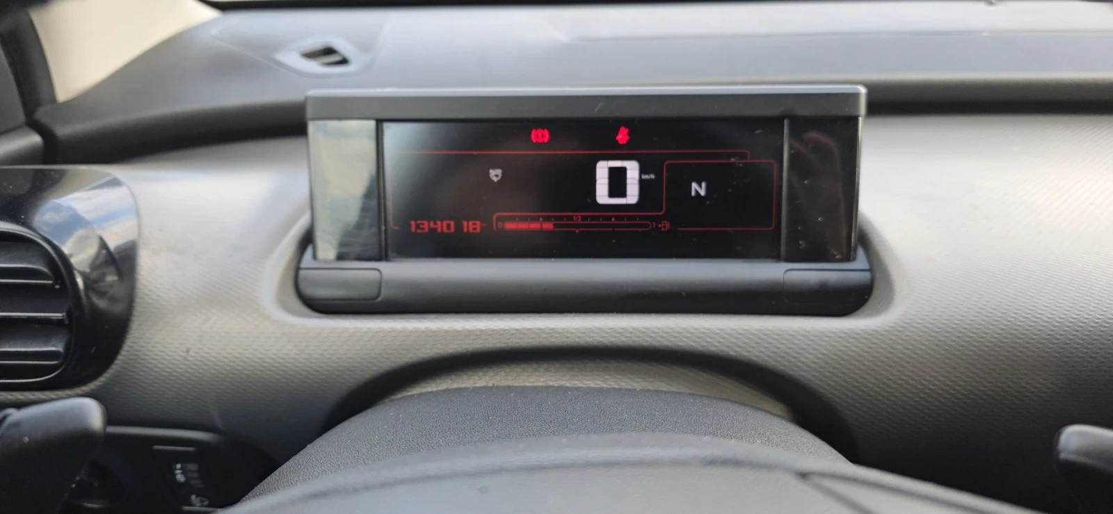 Citroen C4 Cactus 1.6 HDI-AUTOMAT-EURO 6-100hp | Mobile.bg � ����������� 14
