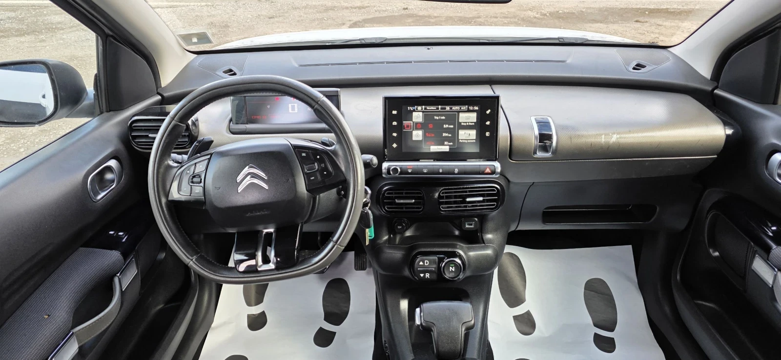 Citroen C4 Cactus 1.6 HDI-AUTOMAT-EURO 6-100hp | Mobile.bg � ����������� 13